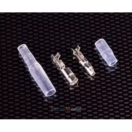 10 pairs of brush motor connectors