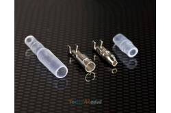 10 pairs of brush motor connectors