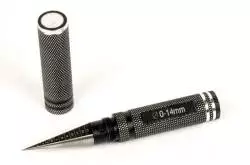 Alésoir pour carrosserie Ø1-14mm - T2M T422561