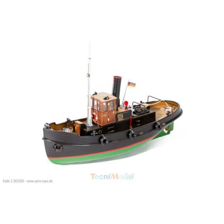 Tugboat Kalle 2 1/20 Aero-Naut