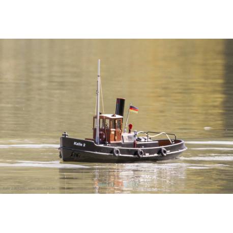 Tugboat Kalle 2 1/20 Aero-Naut