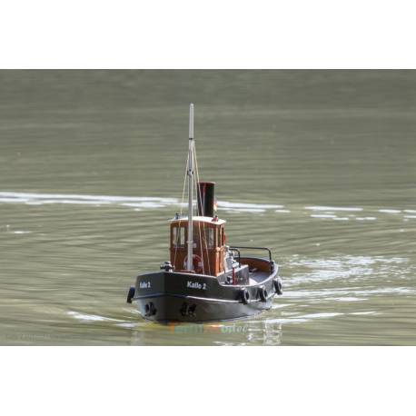 Tugboat Kalle 2 1/20 Aero-Naut