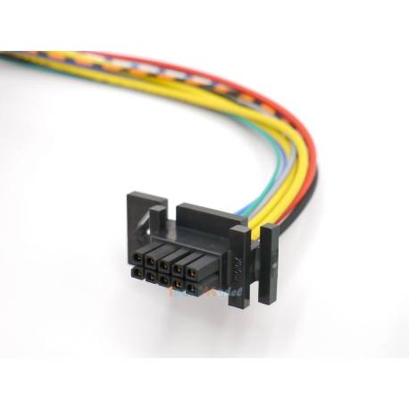 Cab Connector for Volvo FH16 Tamiya