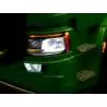 Servonaut led boards for Tamiya Scania 770S front lights - Servonaut LV7770S