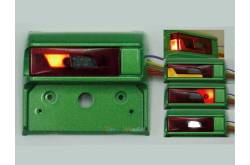 Servonaut led boards for Tamiya Scania 770S taillights - Servonaut LH6770S