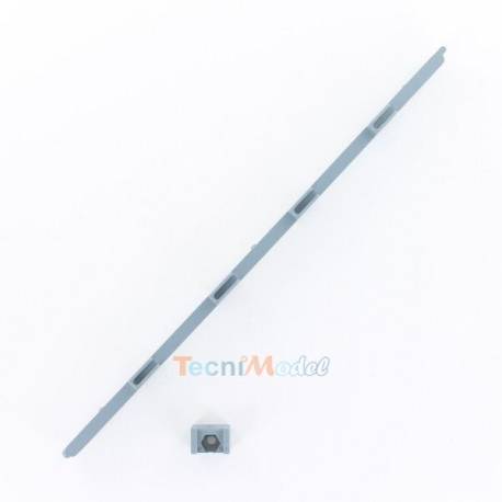 Middle board holder for curtainsiders / tarpaulin trailer from Carson - Veroma 18330