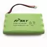 Accu Nimh 9.6v 2000mAh pour émetteur X9E FRSKY