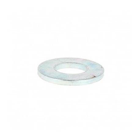 Sachet de 25 rondelles de taille M pour filetage M3 en acier zingué blanc