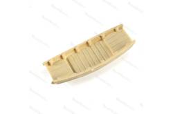 1 Sampan chinois 55mm en résine AMATI 4304/02
