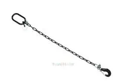 Lifting sling 1/14-1/16 with locking hook - Thicon Models 20142