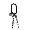 Lifting sling 1/14-1/16 with 2 locking hooks - Thicon Models 20143