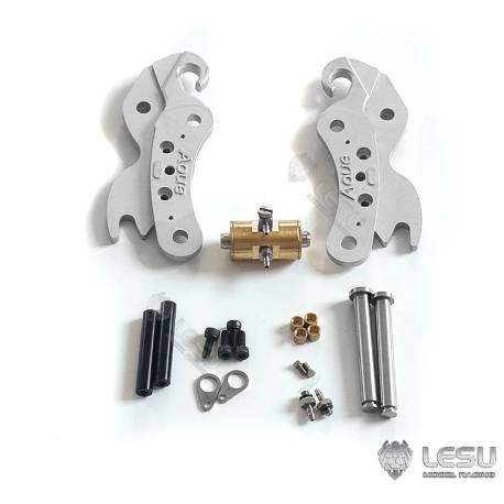 Hydraulic quick coupler for LESU PC360 / ET30H
LESU B-0006-F