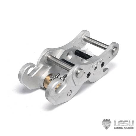 Hydraulic quick coupler for LESU PC360 / ET30H
LESU B-0006-F