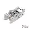 Coupleur rapide hydraulique pour pelleteuse RC LESU ET35 - LESU BA-B0006-F