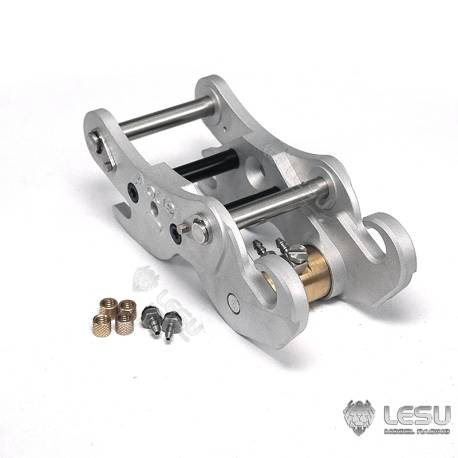 Hydraulic quick coupler for LESU PC360 / ET30H
LESU B-0006-F