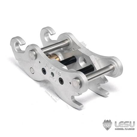 Hydraulic quick coupler for LESU PC360 / ET30H
LESU B-0006-F