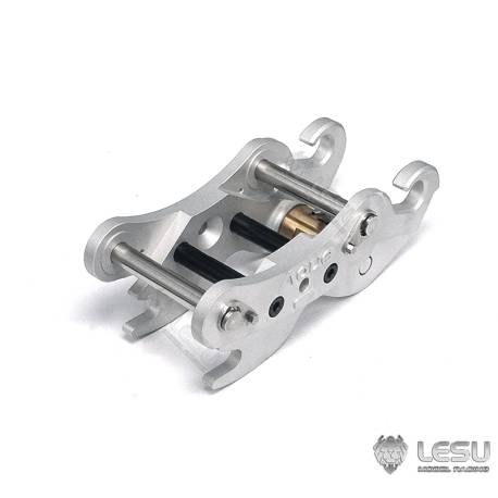 Hydraulic quick coupler for LESU PC360 / ET30H
LESU B-0006-F