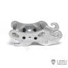 Coupleur rapide hydraulique pour pelleteuse RC LESU ET35 - LESU BA-B0006-F