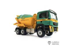 MAN TGS 6x6 Toupie à béton RC ARTR LESU 1/14 - LESU LS-Z0027-S