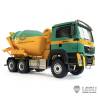 MAN TGS 6x6 Toupie à béton RC ARTR LESU 1/14 - LESU LS-Z0027-S