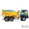 MAN TGS 6x6 Toupie à béton RC ARTR LESU 1/14 - LESU LS-Z0027-S