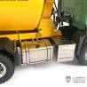 MAN TGS 6x6 Toupie à béton RC ARTR LESU 1/14 - LESU LS-Z0027-S
