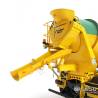 MAN TGS 6x6 Toupie à béton RC ARTR LESU 1/14 - LESU LS-Z0027-S