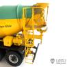 MAN TGS 6x6 Toupie à béton RC ARTR LESU 1/14 - LESU LS-Z0027-S