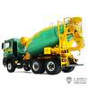 MAN TGS 6x6 Toupie à béton RC ARTR LESU 1/14 - LESU LS-Z0027-S