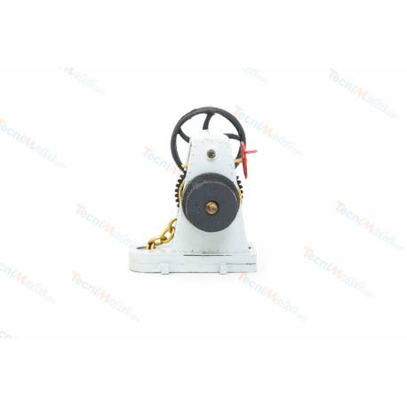Treuil d'ancre échelle 1/20 - 1/25 Aeronaut 5823/15