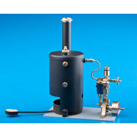 Steam engine for Krick Anna 2 - Krick 20215