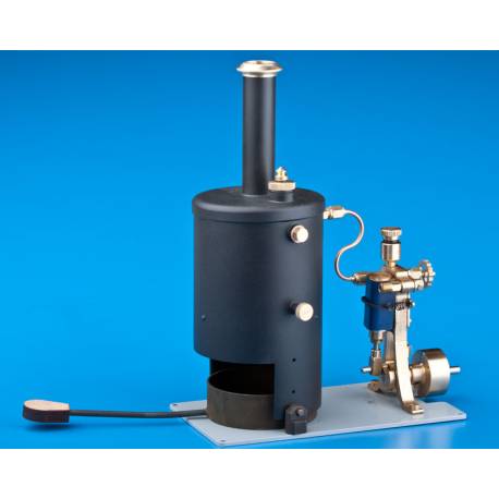 Steam engine for Krick Anna 2 - Krick 20215