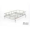 Old-school roof rack for 1/14 RC European trucks - LESU G-6127
