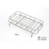 Old-school roof rack for 1/14 RC European trucks - LESU G-6127