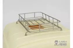 Galerie de toit old-school pour camion européen RC 1/14 - LESU G-6127