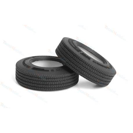 Paire de pneus MICHELIN X® MULTI ENERGY D 1.7" - RC4WD Z-T0204