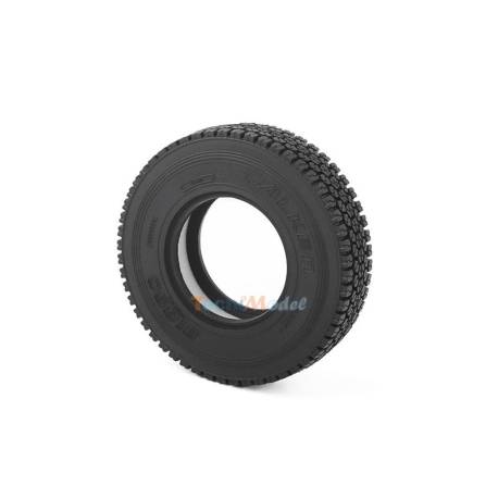 2 Pneus FALKEN 1.7" BI850 de largeur standard 1/14 pour camion RC - RC4WD Z-T0218