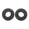 2 Pneus FALKEN 1.7" BI850 de largeur standard 1/14 pour camion RC - RC4WD Z-T0218