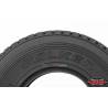 2 Pneus FALKEN 1.7" BI850 de largeur standard 1/14 pour camion RC - RC4WD Z-T0218
