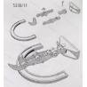 Towing hook to assemble - Aeronaut 5338/11