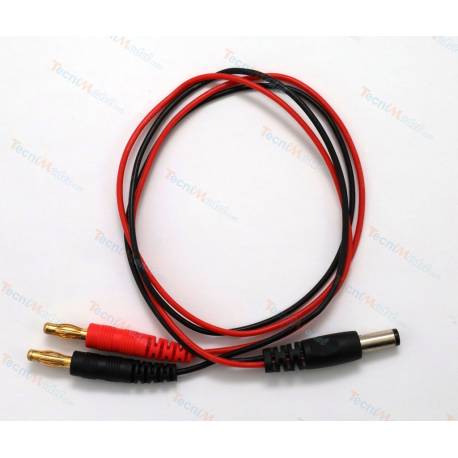 1 Cordon de charge pour TX Graupner Robbe 46102