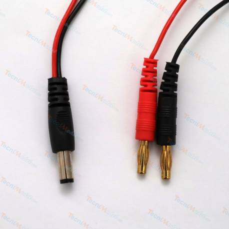 1 Cordon de charge pour TX Graupner Robbe 46102