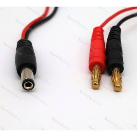1 Cordon de charge pour TX Graupner Robbe 46102