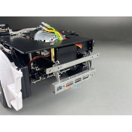 Support de cabine articulé pour Scania 770S Tamiya 1/14 - Thicon Models 50398