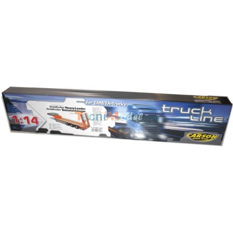 GOLDHOFER CARSON semi-trailer 500907060