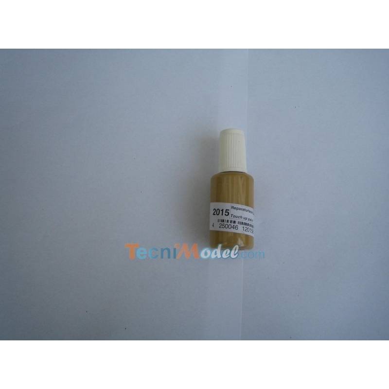 Pot de peinture pour retouches sur engins CAT 