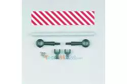 Barre de remorquage Wedico pour camions RC 1/14 - 1/16 - Wedico 436