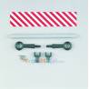 Towing bar Wedico for 1/14 - 1/16 RC trucks - Wedico 436