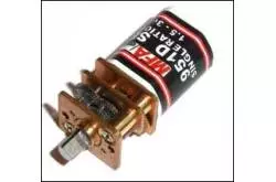 Micro motoréducteur 3v 29:1 552 tr/mn - MFA Como 951D291
