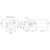 298:1 micro gearmotor